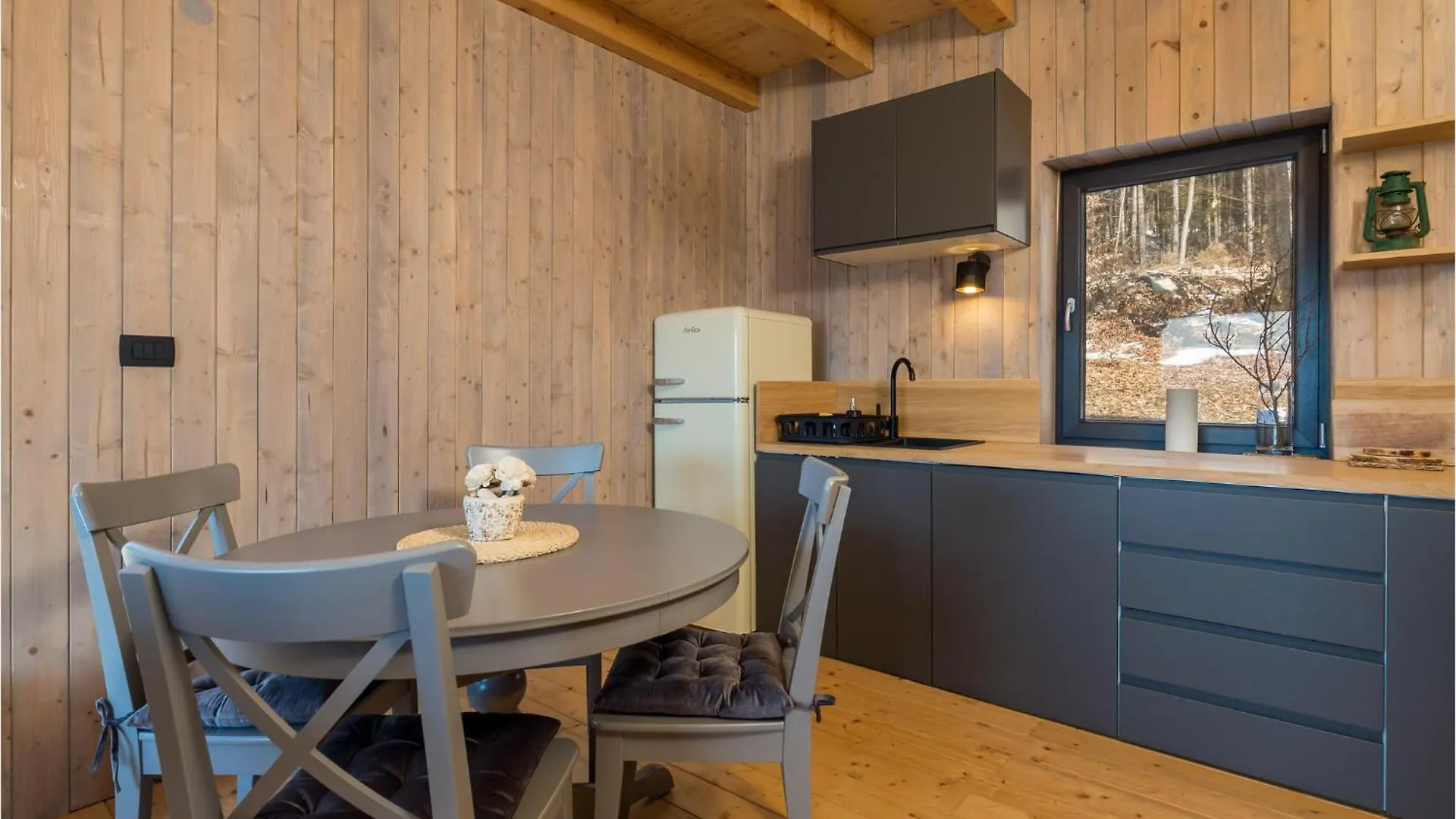 Nice Home In Mrkopalj With Kitchen Dom wakacyjny