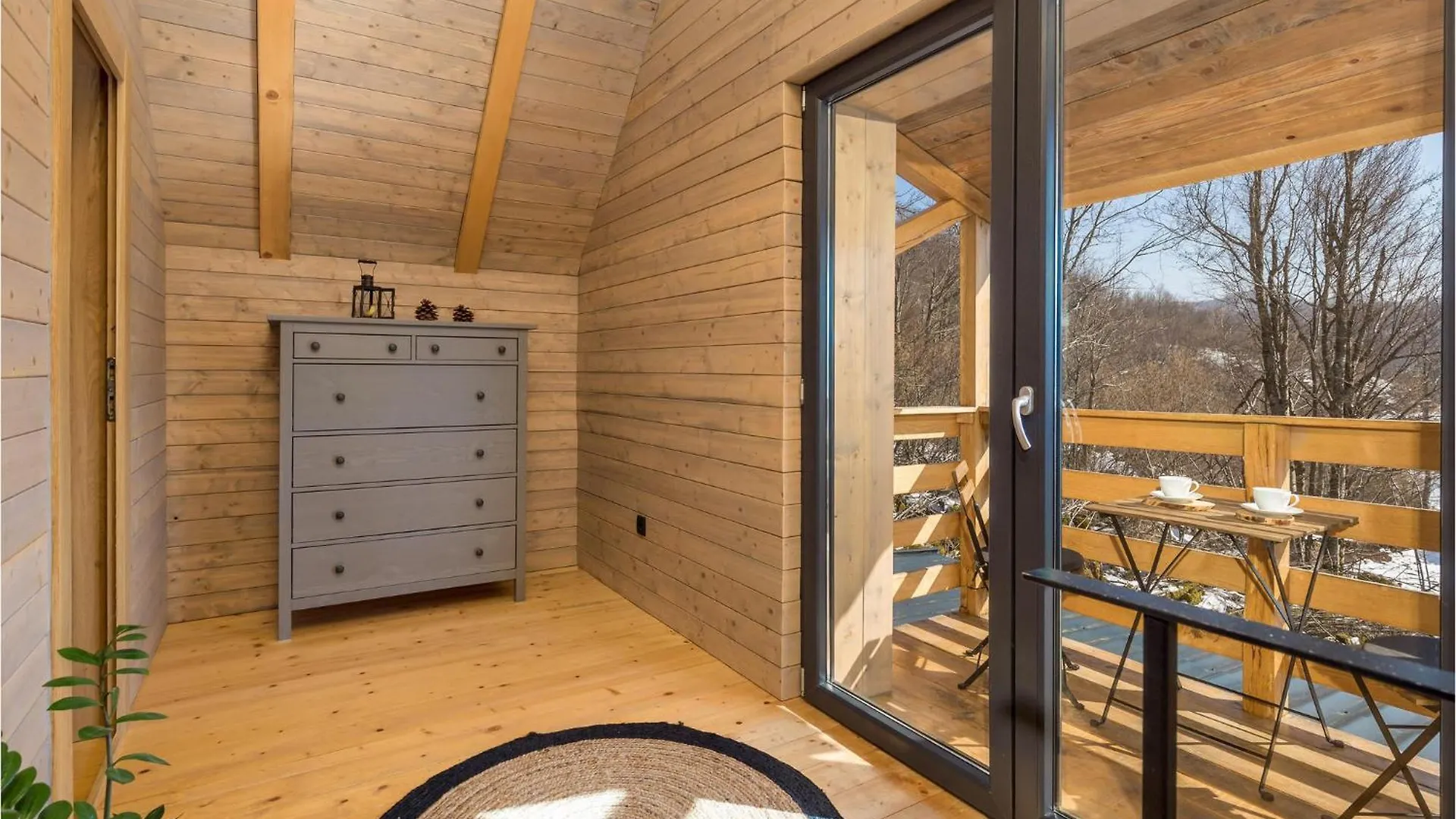 別荘 Nice Home In Mrkopalj With Kitchen