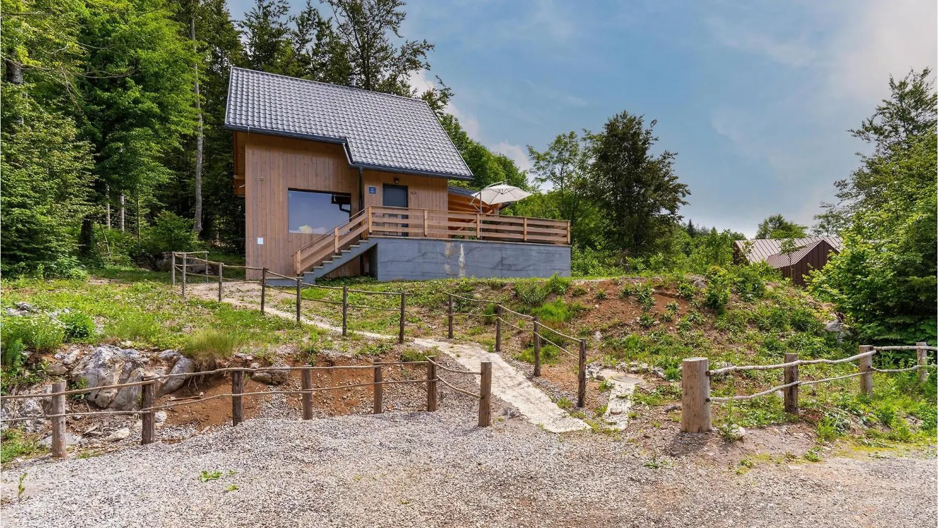 Nice Home In Mrkopalj With Kitchen クロアチア