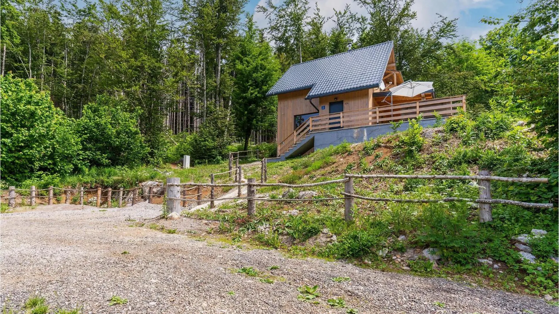 Nice Home In Mrkopalj With Kitchen 0*,  Chorwacja