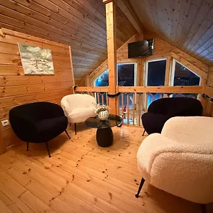 Vila Alpin, Mrkopalj
