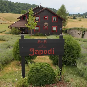 Gostinjska kuća Boutique Japodi, Mrkopalj